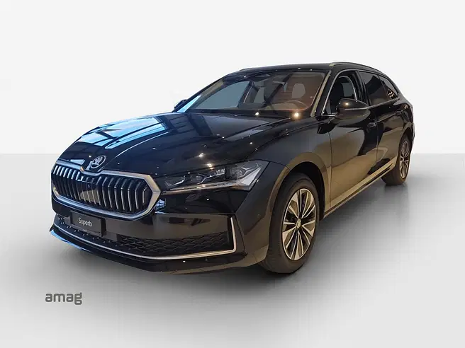 Škoda Superb Selection
