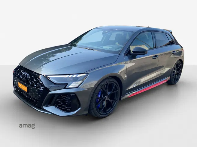 AUDI RS 3 Sportback
