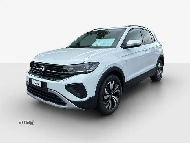 VW T-Cross UNITED