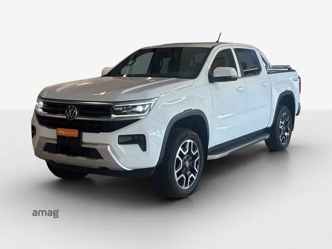VW Commercial Vehicles Amarok DoubleCab Style Winteredition 1
