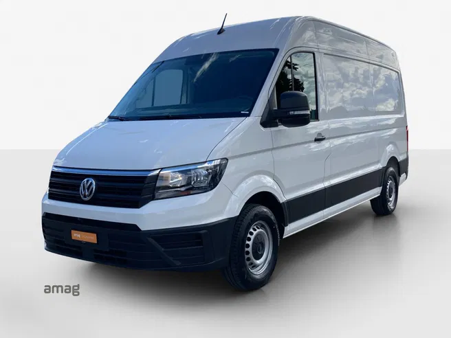 VW Commercial Vehicles Crafter 35 Kastenwagen Entry RS 3640 mm