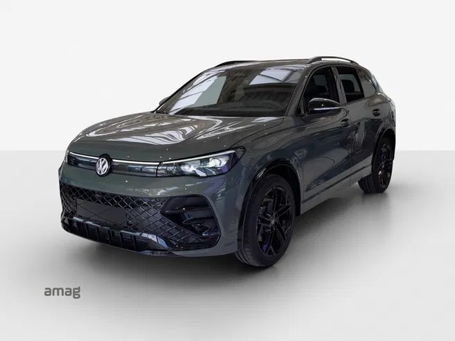 VW Tiguan R-Line Plus