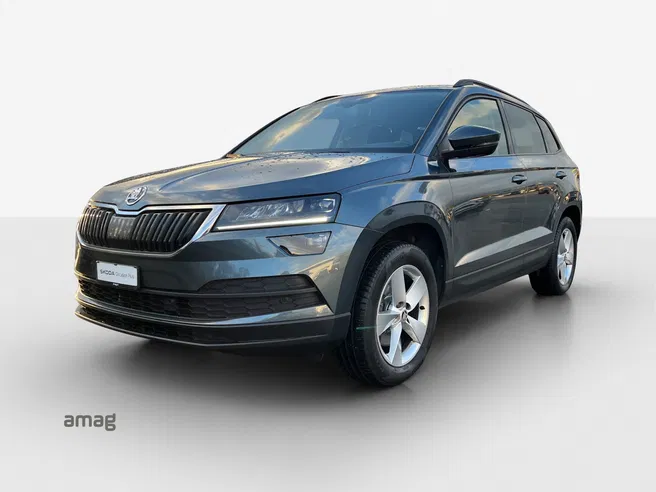 Škoda KAROQ AM 2.0TDI 150PS 7DSG 4X4