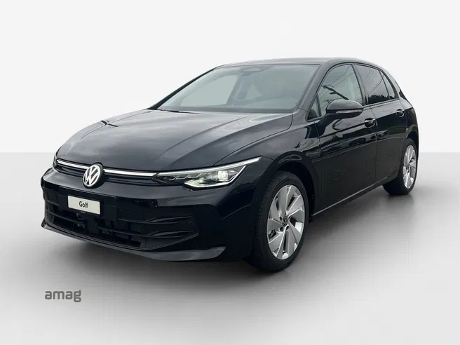 VW Golf UNITED