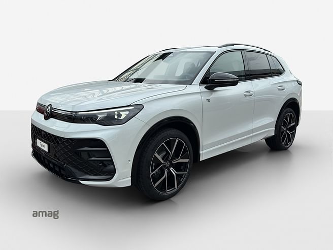 VW Tiguan R-Line