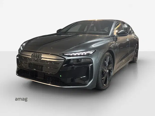 AUDI A6 Avant e-tron quattro