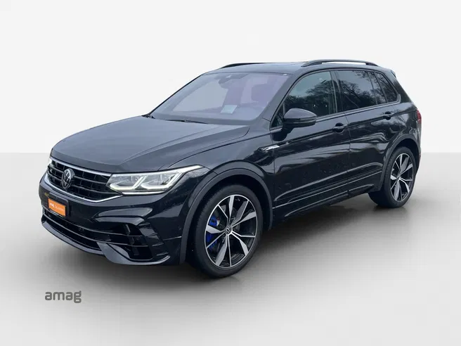 VW Tiguan R 2.0TSI 320PS DSG 4M
