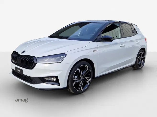 Škoda Fabia MC 1.5 TSI 150 PS 7DSG