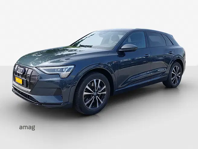 AUDI e-tron 50 advanced Attraction
