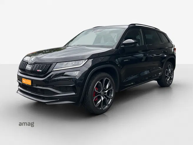 Škoda KODIAQ RS