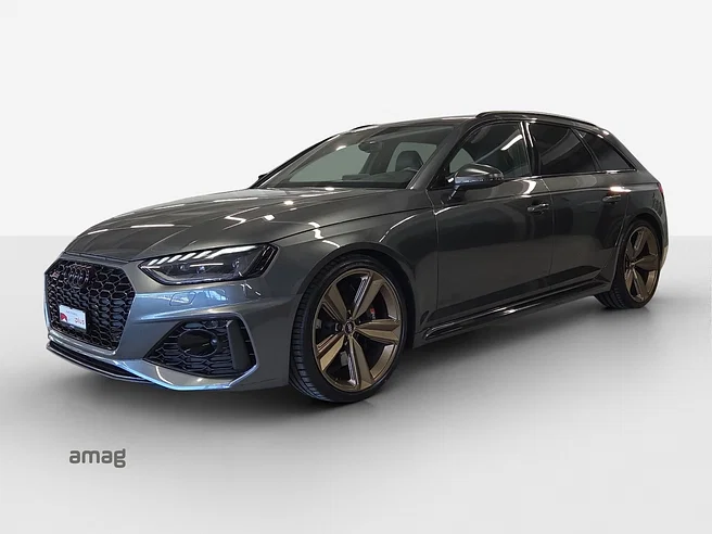 AUDI RS4 Avant quattro