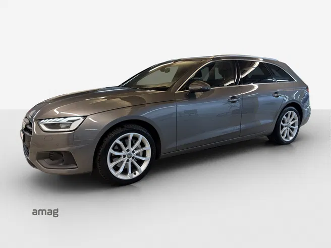 AUDI A4 Avant 40 TDI