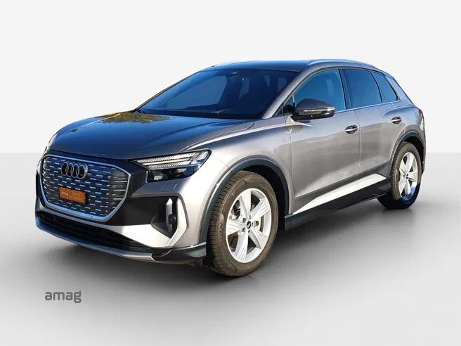 AUDI Q4 50 e-tron quattro