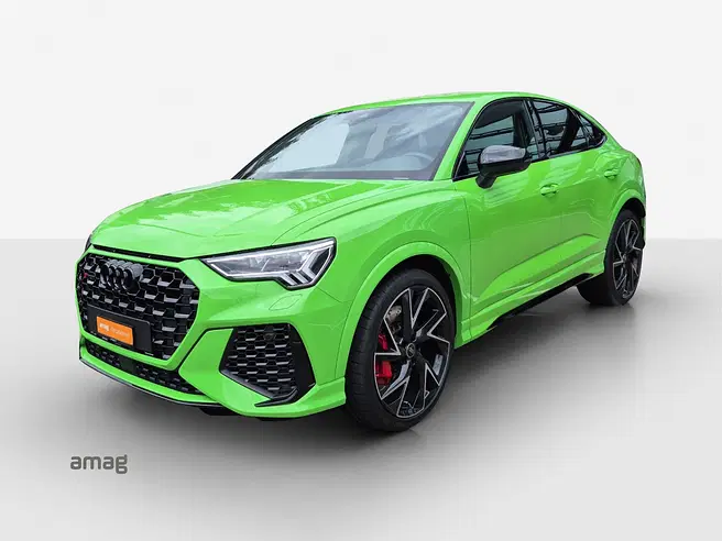 AUDI RS Q3