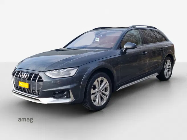 AUDI A4 allroad 45 TFSI quattro