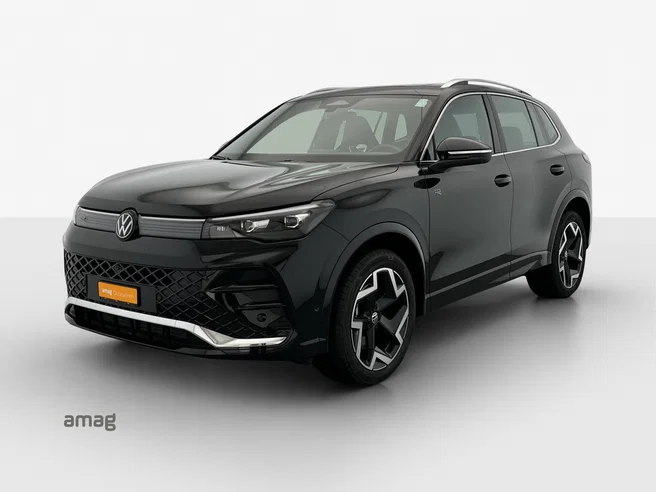 VW Tiguan R-Line