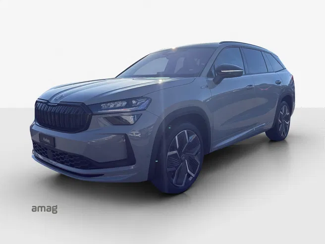 Škoda Kodiaq SL 2.0TSI 204PS 7DSG4x4