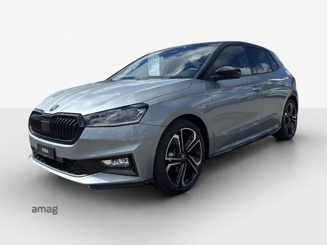 Škoda Fabia Monte Carlo
