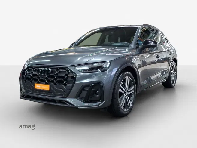 AUDI Q5 45 TFSI quattro S tronic