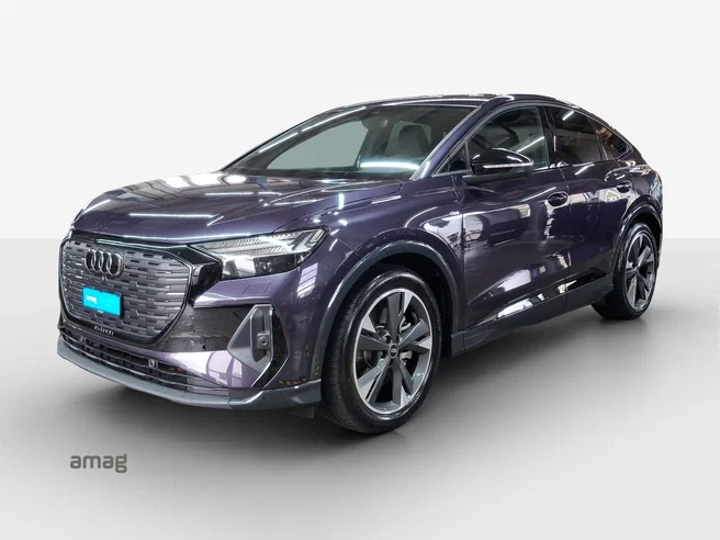 AUDI Q4 SB 45 e-tron quattro