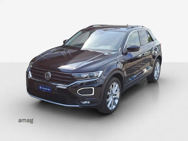 VW T-Roc Advance