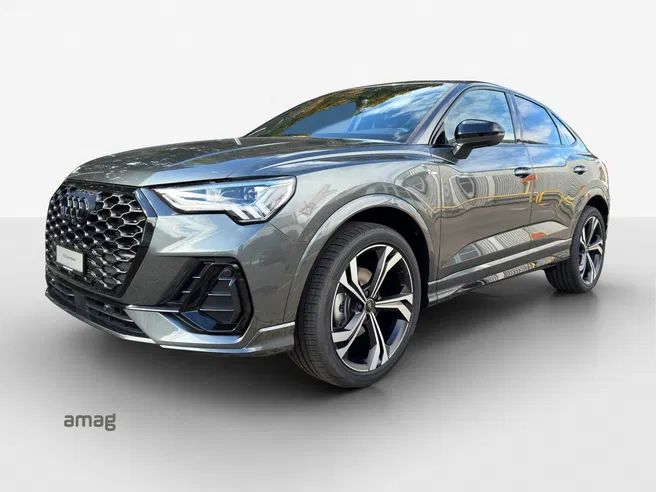 AUDI Q3 Sportback 35 TFSI S line Attraction
