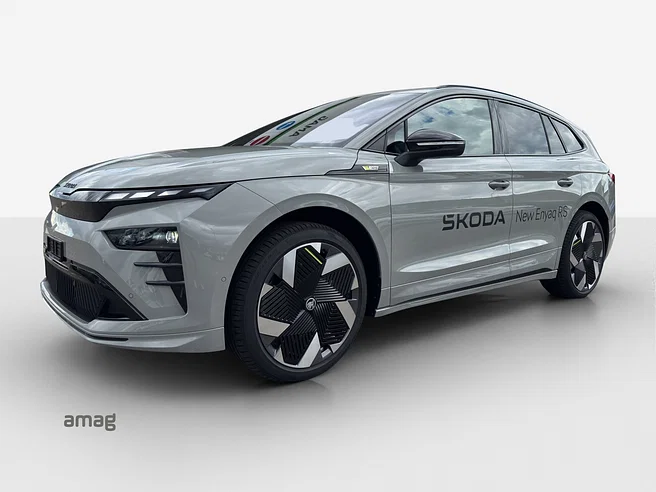 Škoda Enyaq RS 85x 4x4