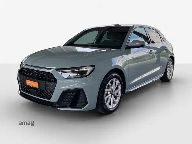 AUDI A1 Sportback 30 TFSI S line Attraction