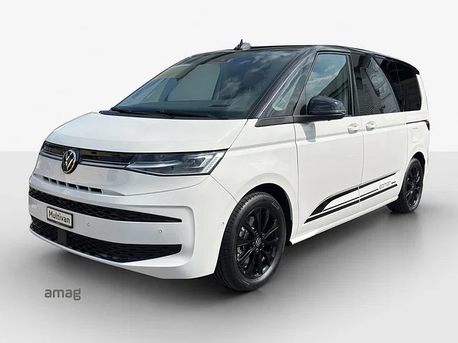 VW Veicoli Commerciali Multivan Life Edition kurz