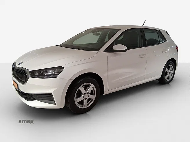 Škoda Fabia Ambition