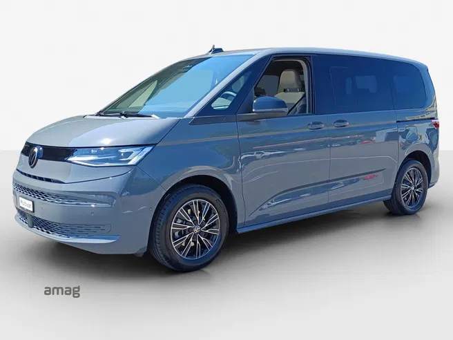 VW Commercial Vehicles Multivan Liberty kurz