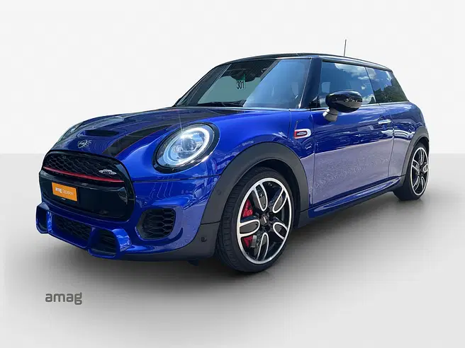 MINI Cooper JCW