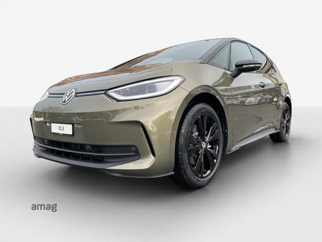VW ID.3 Pro UNITED 204PS