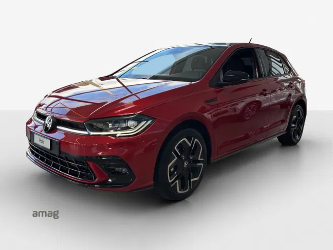 VW Polo R-Line UR 1.0TSI 115PSDSG
