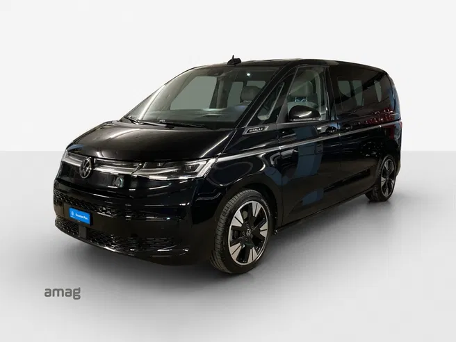VW Commercial Vehicles New Multivan Style kurz