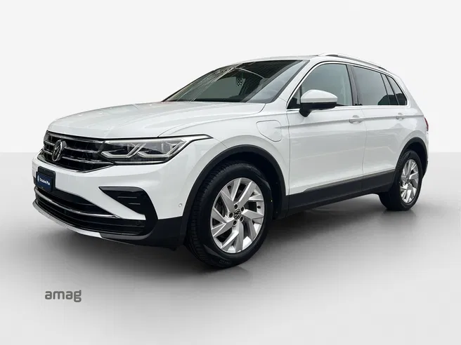 VW TIGUAN EL 1.4TSI 245PS DSG