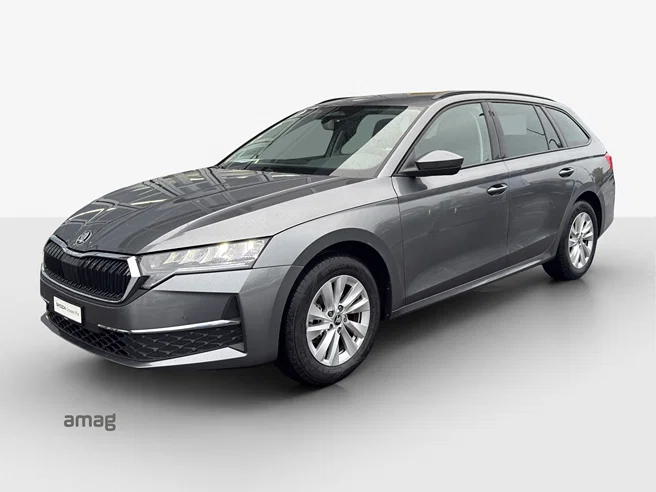 Škoda Octavia Selection MHEV