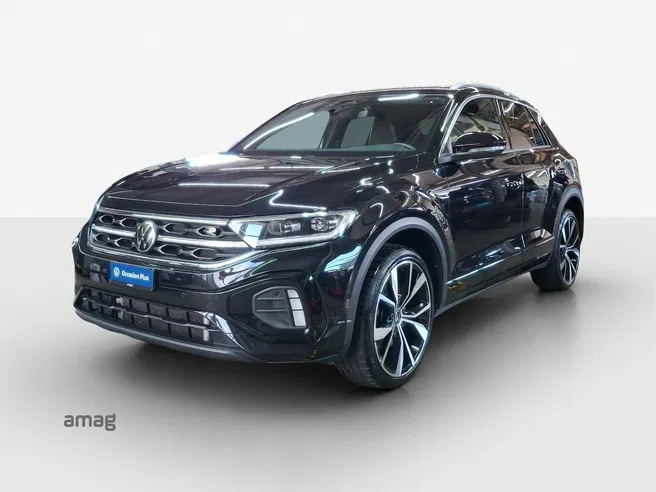 VW T-Roc PA R-Line