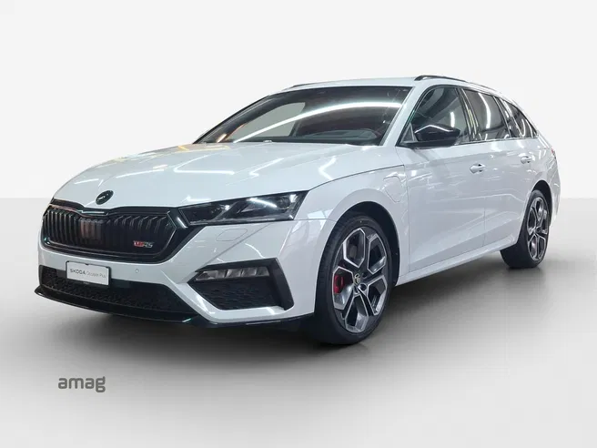Škoda NEW RS 1.4 iV 245 PS 6DSG
