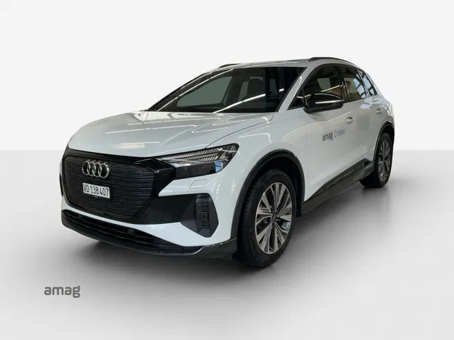 AUDI Q4 45 e-tron quattro Attraction