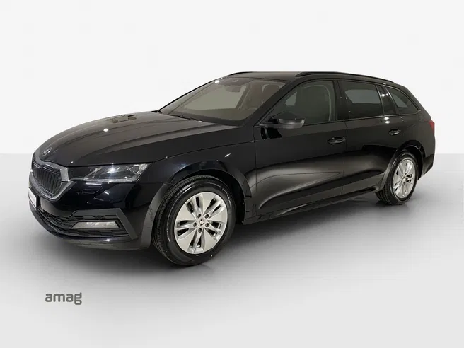 Škoda Octavia Ambition