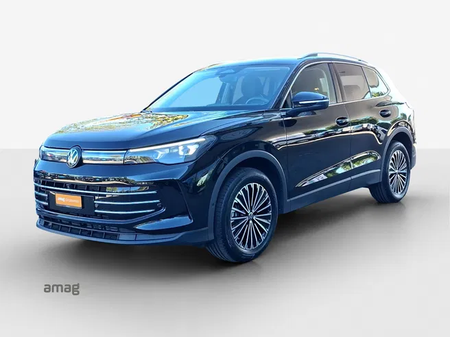 VW Tiguan Elegance