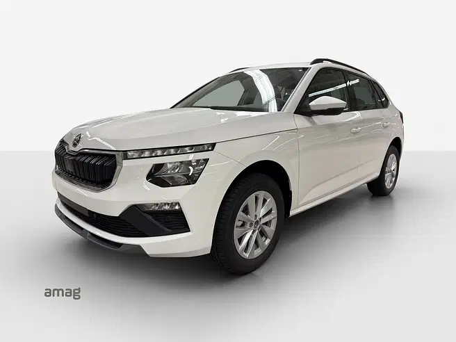 Škoda Kamiq Selection