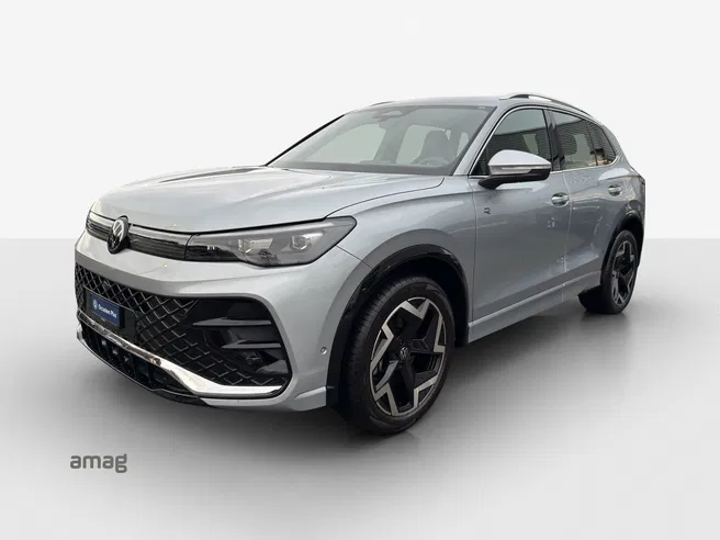 VW Tiguan R-Line