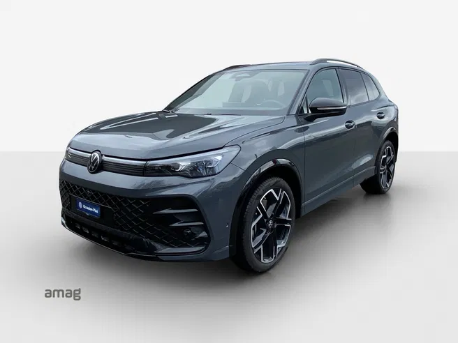 VW Tiguan R-Line