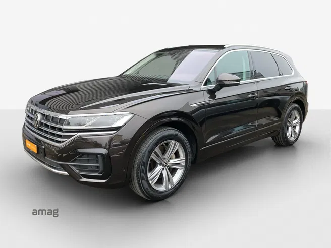 VW Touareg R-Line