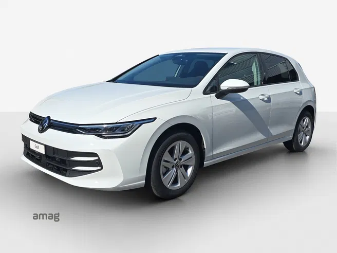 VW Golf Value