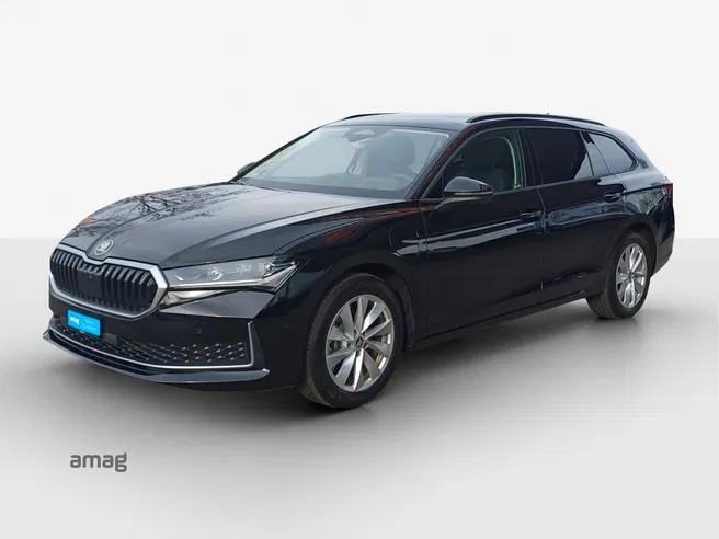 Škoda Superb iV Selection