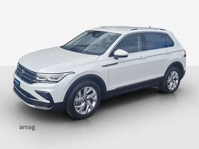 VW Tiguan Elegance