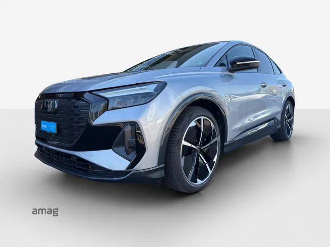 AUDI Q4 SB 50 e-tron quattro